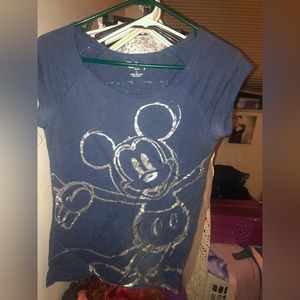 Mickey Mouse Shirt- L